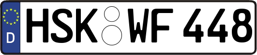 HSK-WF448