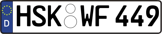 HSK-WF449