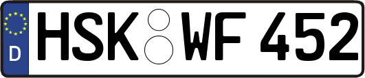 HSK-WF452