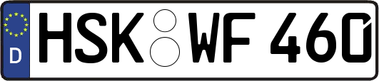 HSK-WF460