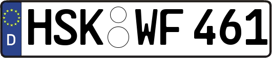 HSK-WF461