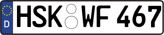 HSK-WF467