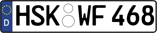 HSK-WF468