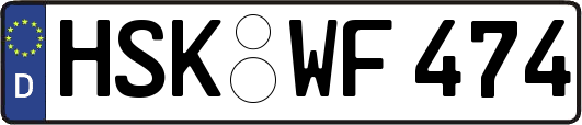 HSK-WF474