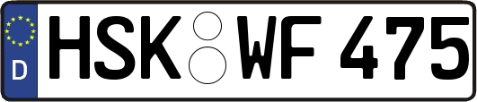 HSK-WF475