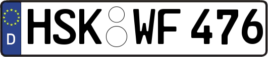 HSK-WF476