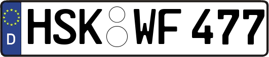 HSK-WF477