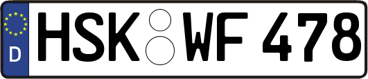 HSK-WF478