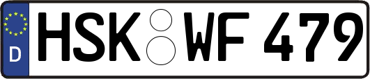 HSK-WF479