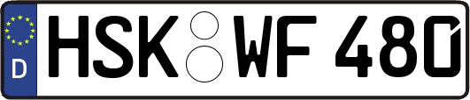 HSK-WF480