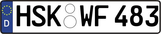 HSK-WF483
