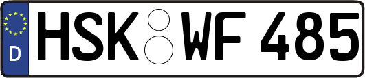 HSK-WF485