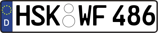 HSK-WF486