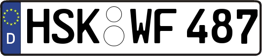 HSK-WF487