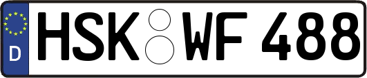 HSK-WF488