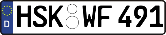 HSK-WF491