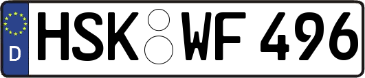 HSK-WF496
