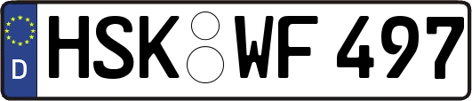HSK-WF497
