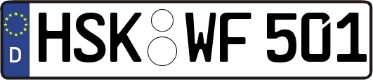 HSK-WF501