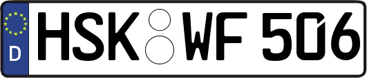 HSK-WF506