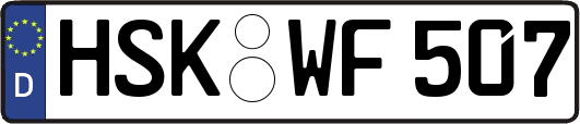 HSK-WF507