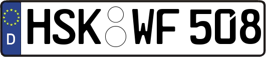 HSK-WF508