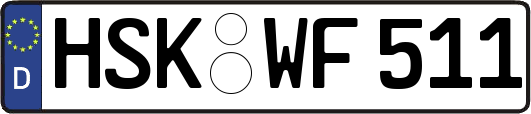 HSK-WF511