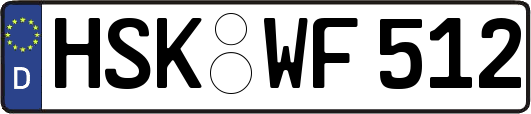 HSK-WF512