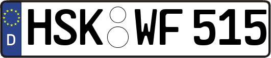 HSK-WF515