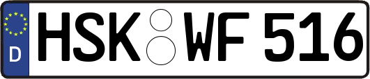 HSK-WF516