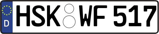 HSK-WF517