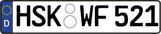 HSK-WF521