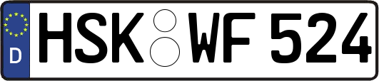 HSK-WF524