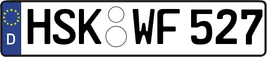 HSK-WF527