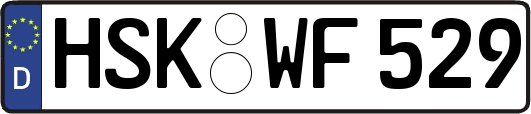 HSK-WF529