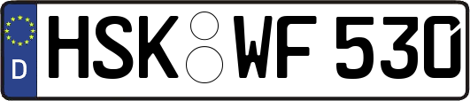 HSK-WF530