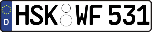 HSK-WF531