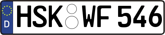 HSK-WF546