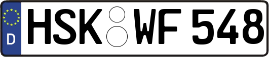 HSK-WF548