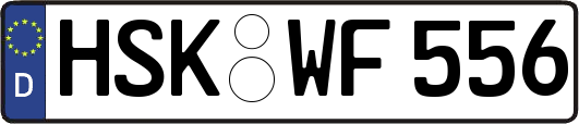 HSK-WF556
