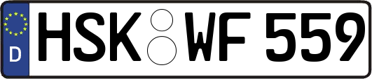 HSK-WF559
