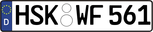 HSK-WF561