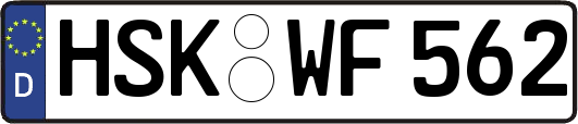 HSK-WF562