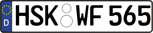 HSK-WF565