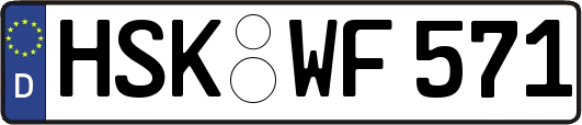 HSK-WF571