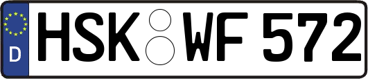 HSK-WF572