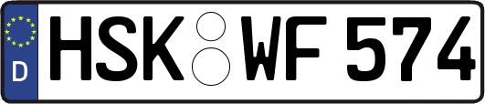 HSK-WF574