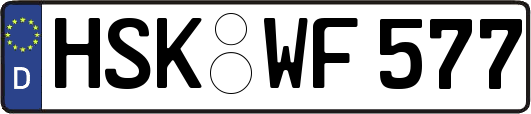 HSK-WF577