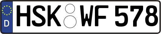 HSK-WF578