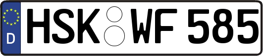 HSK-WF585
